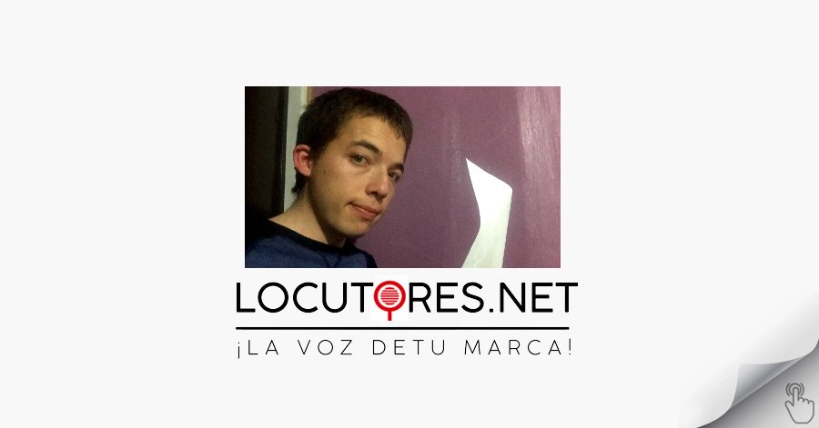 Locutor Mexicano Diego B